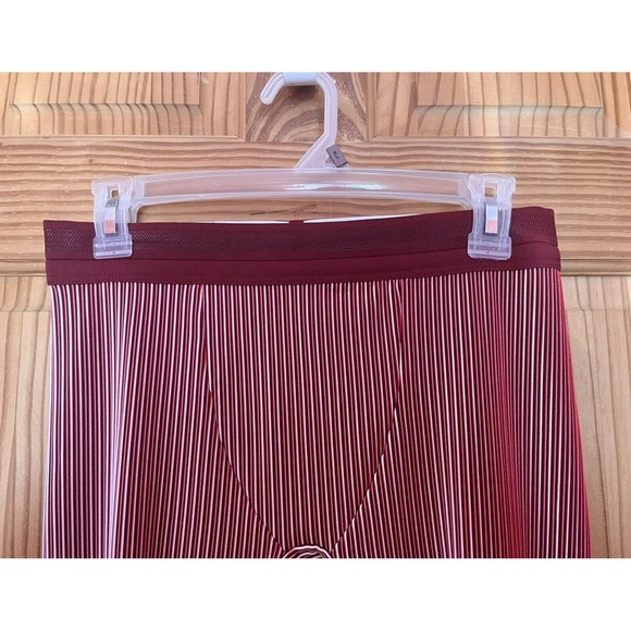 Nike Pro Elite Official Racing Tights Red Made in USA Men's Size M AO8491-000 - Picture 2 of 12